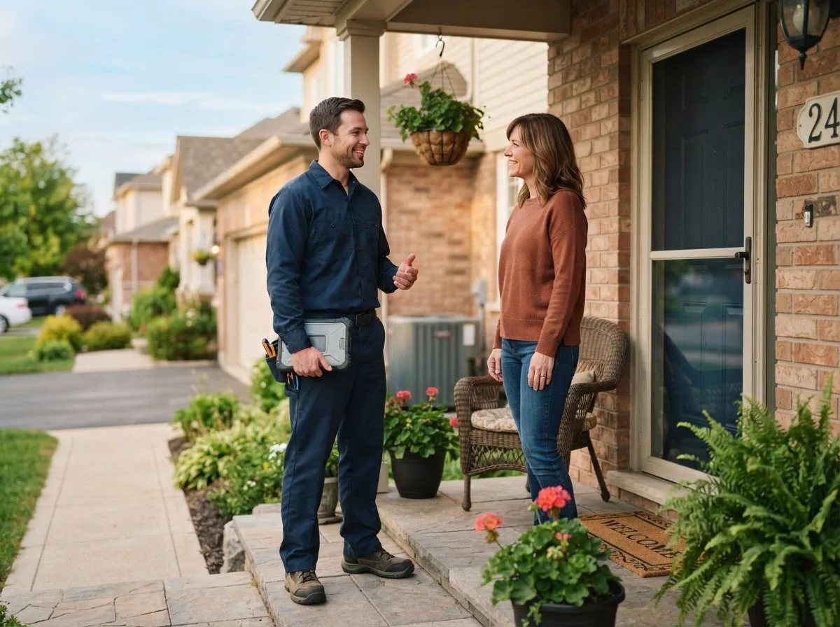 HVAC repair FAQs for Ridgeway, NC